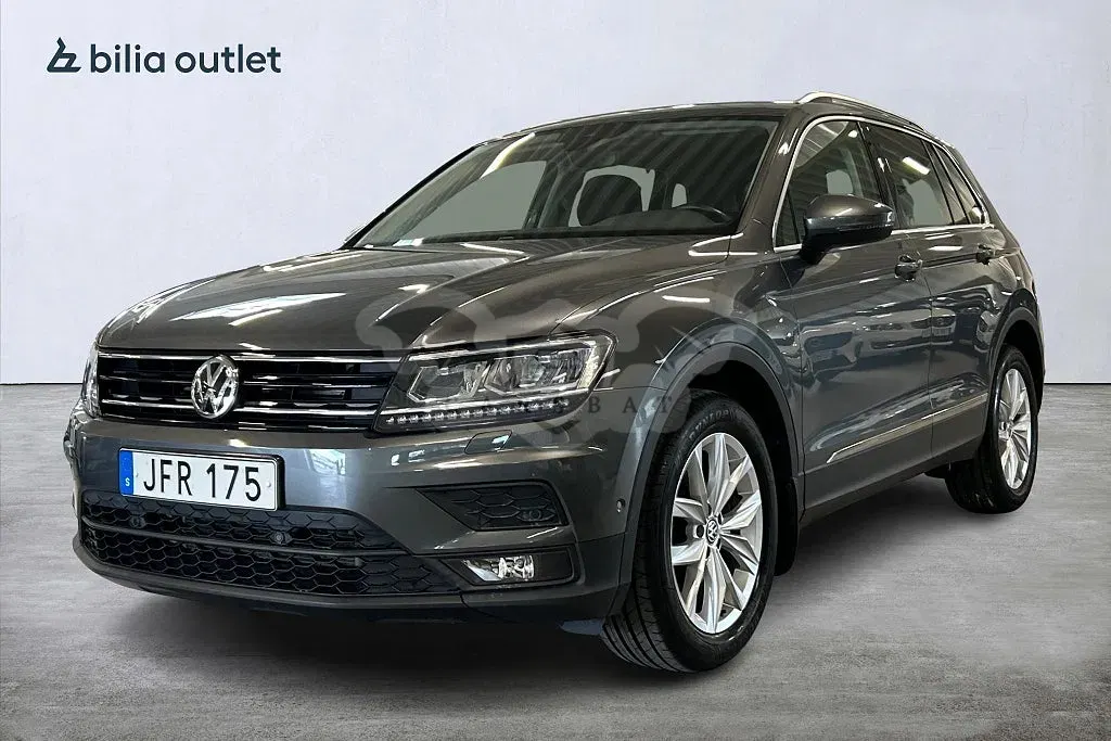 Volkswagen Tiguan 2018
