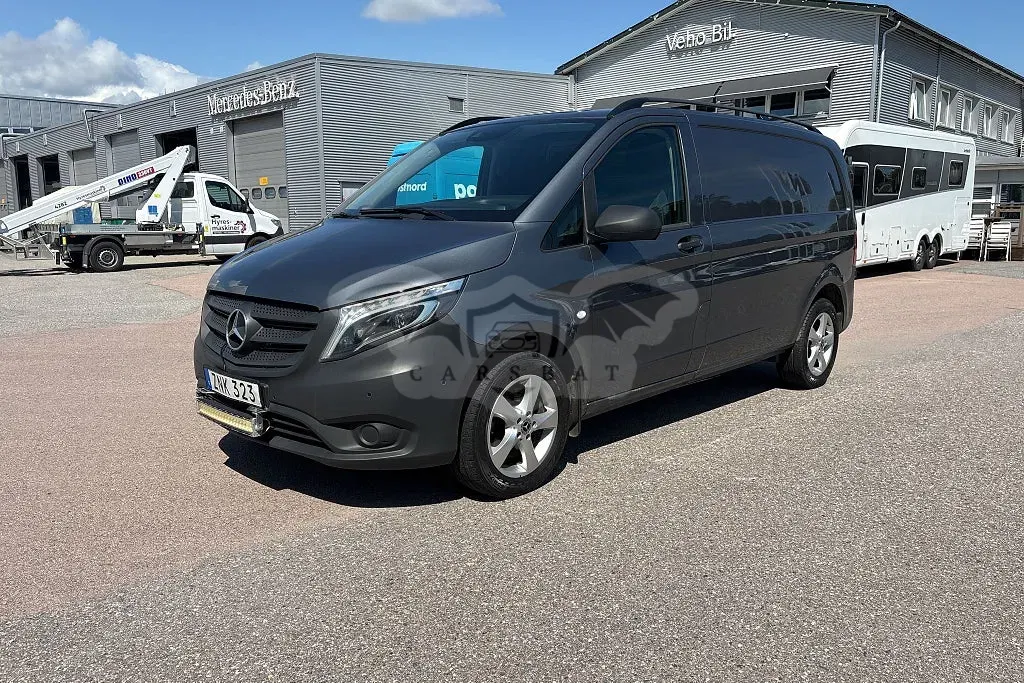 Mercedes-Benz Vito 2018