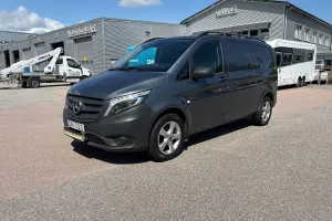 Mercedes-Benz Vito 2019