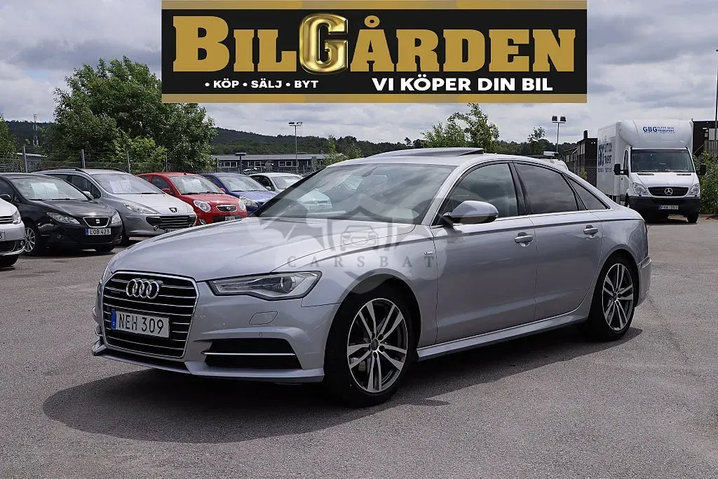 Audi A6 2016