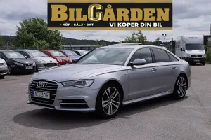 Audi A6 2016