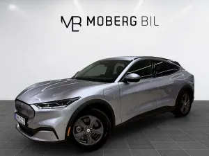 Ford Mustang Mach-E 2021