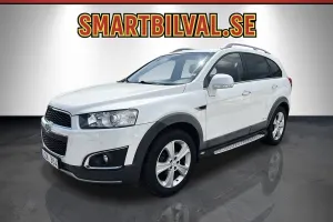 Chevrolet Captiva 2013
