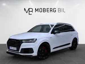 Audi SQ7 2018