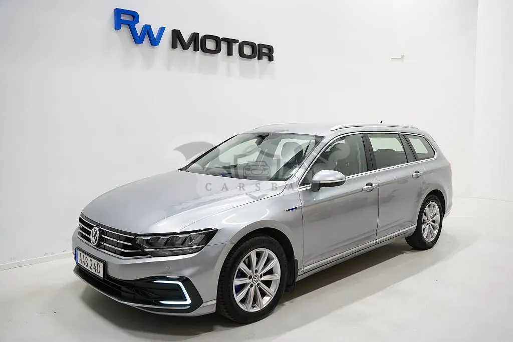 Volkswagen Passat 2020