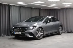 Mercedes-Benz EQE 2025
