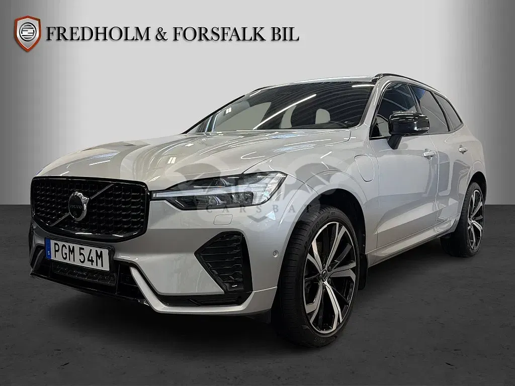 Volvo XC60 2023