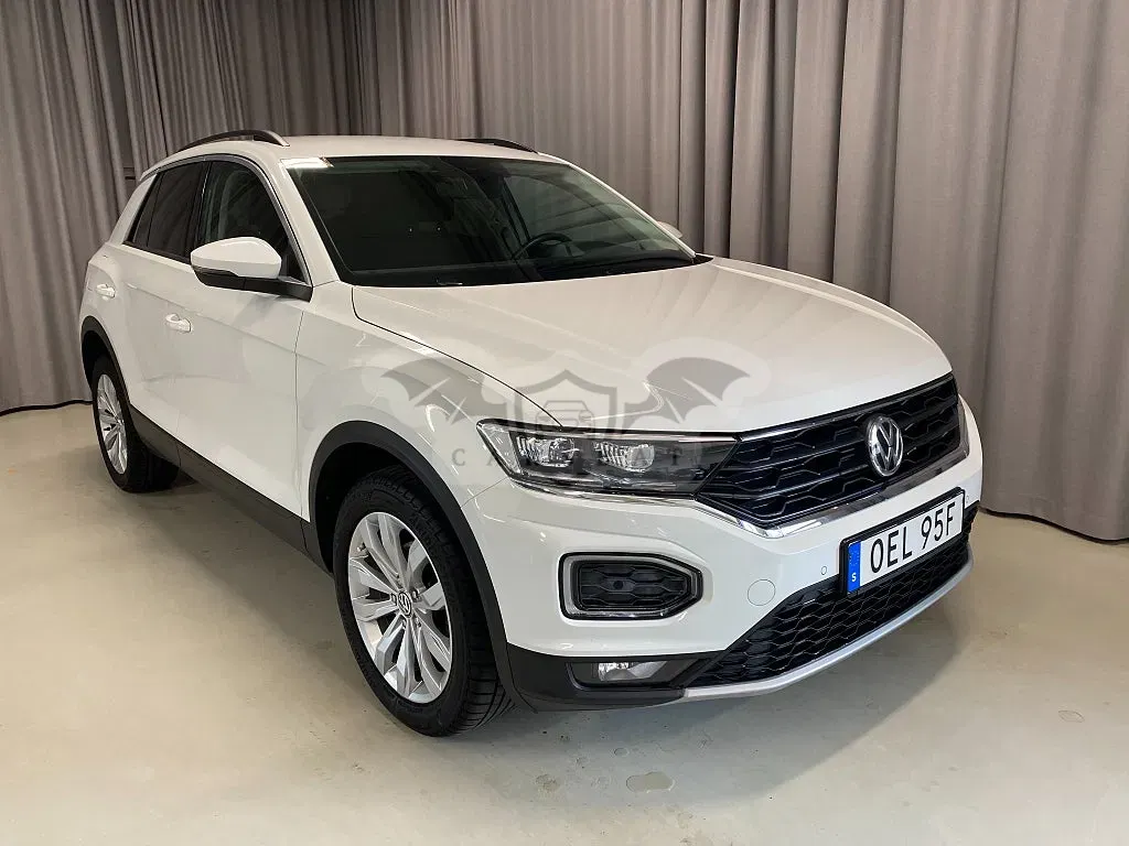 Volkswagen T-ROC 2019