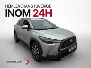 Toyota Corolla Cross 2024