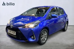 Toyota Yaris 2019