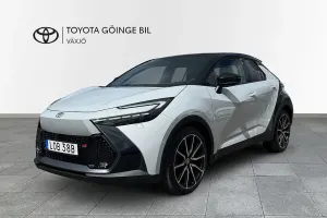 Toyota C-HR 2024