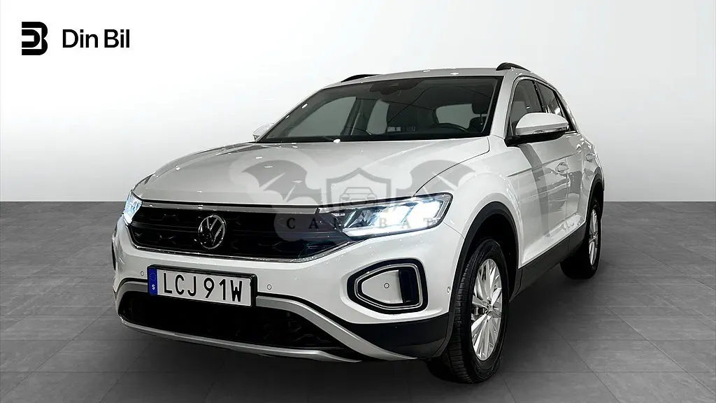Volkswagen T-ROC 2023
