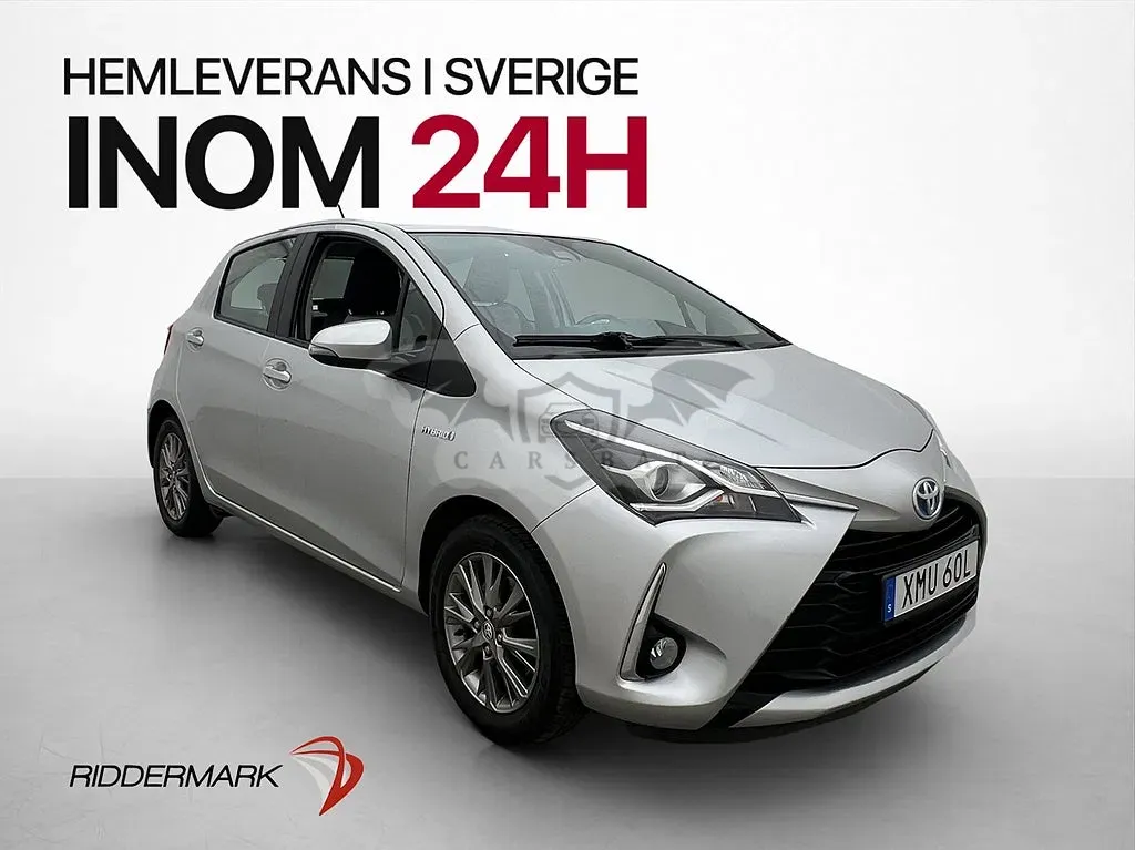 Toyota Yaris 2019