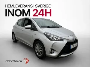 Toyota Yaris 2019