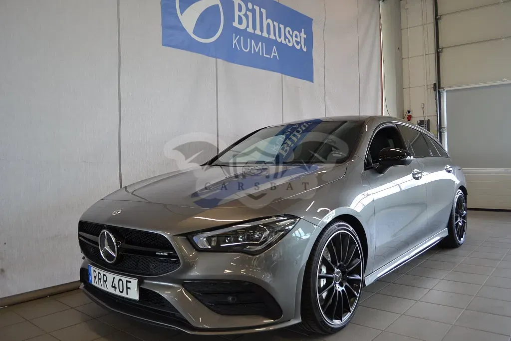 Mercedes-Benz CLA 2023