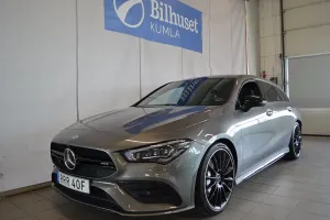 Mercedes-Benz CLA 2023