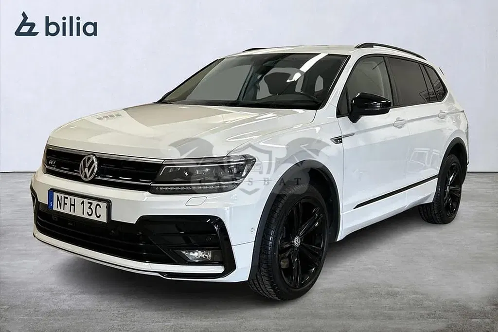 Volkswagen Tiguan Allspace 2021