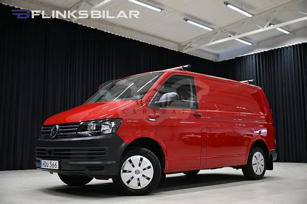 Volkswagen Transporter 2018