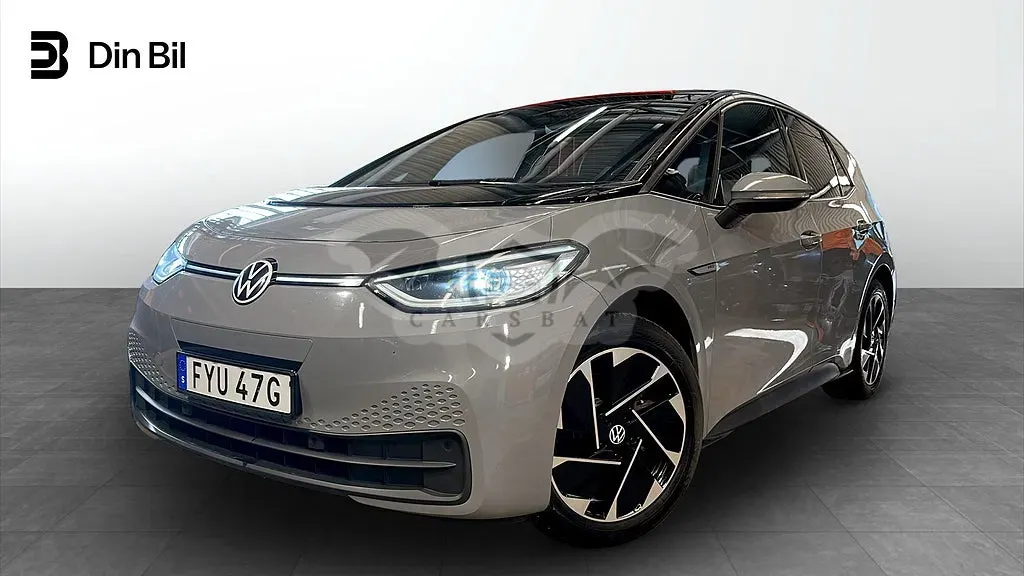 Volkswagen ID.3 2020