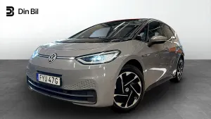 Volkswagen ID.3 2021