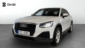 Audi Q2 2025