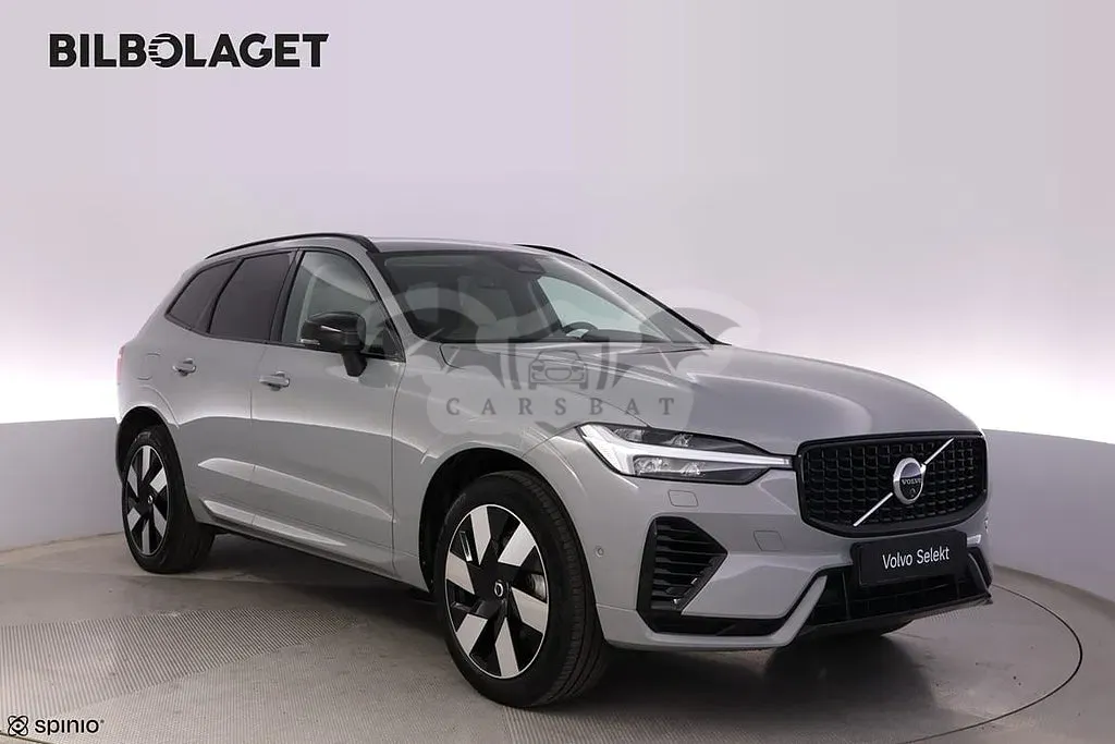 Volvo XC60 2025