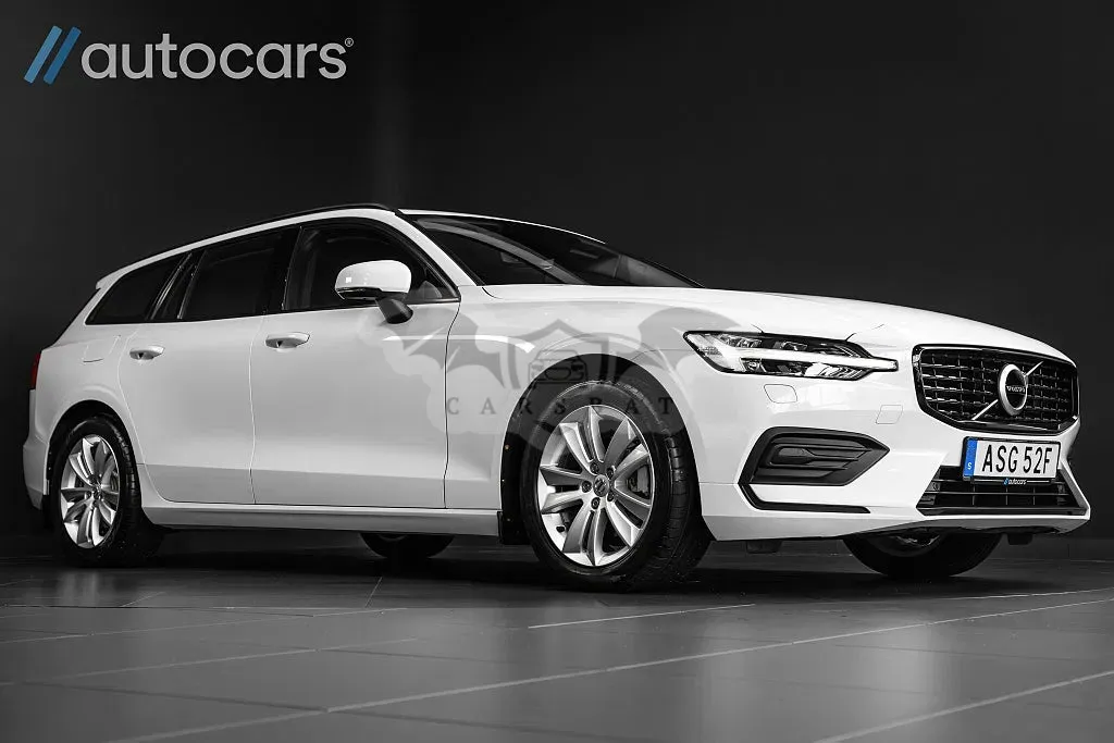 Volvo V60 2019