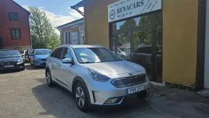 Kia Niro 2018