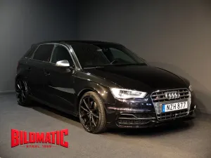 Audi S3 2014