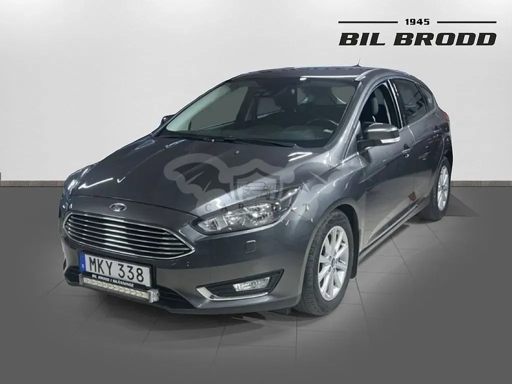 Ford Focus 2016