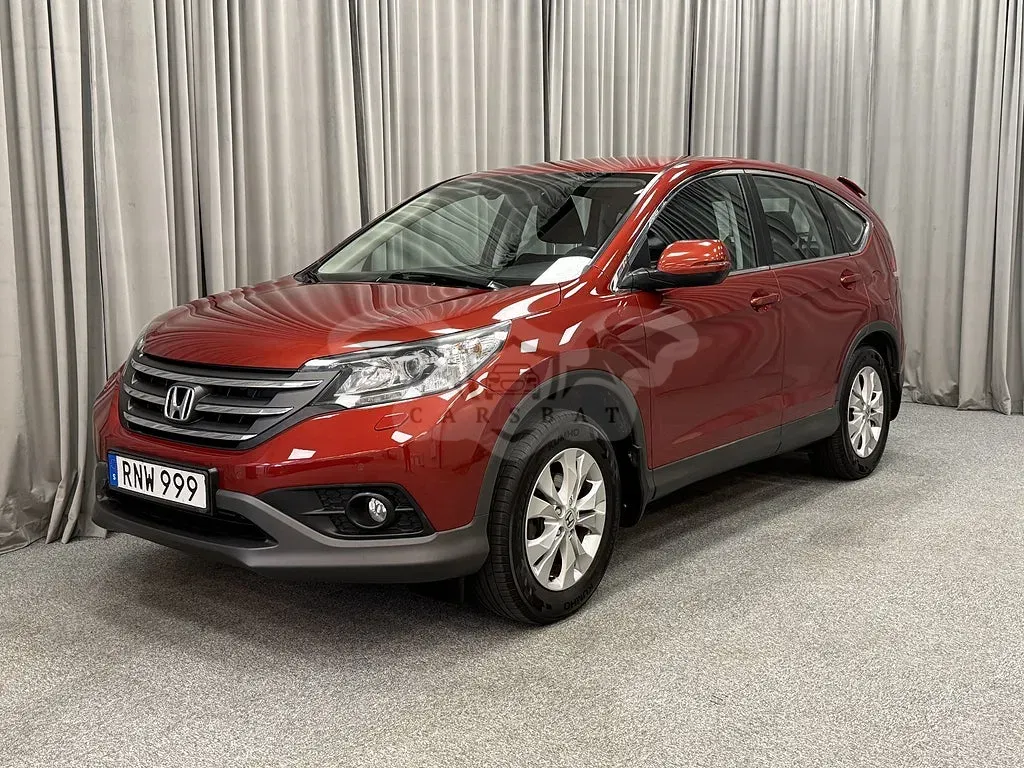 Honda CR-V 2014