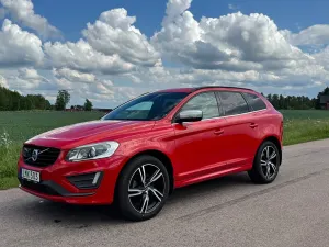 Volvo XC60 2017