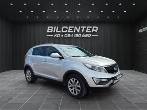 Kia Sportage 2014