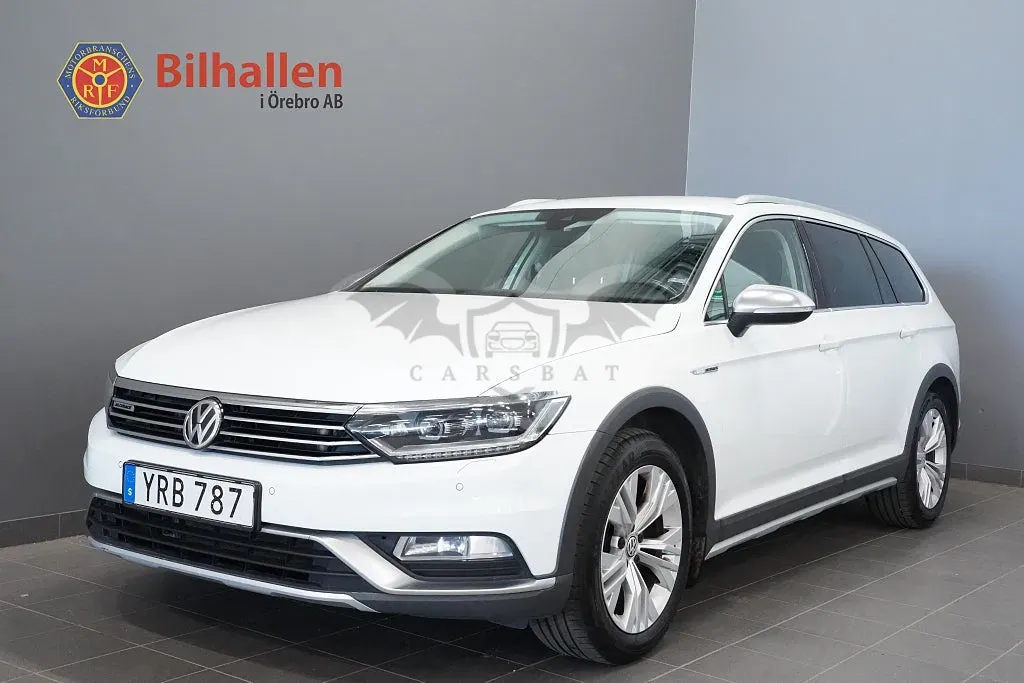 Volkswagen Passat 2018