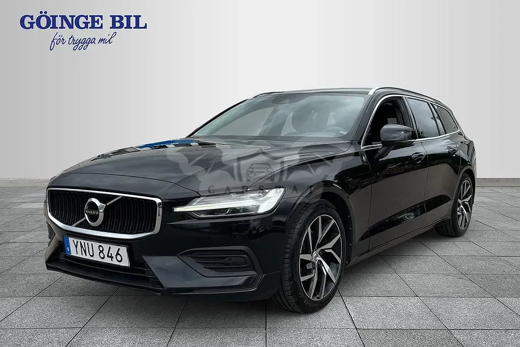 Volvo V60 2019