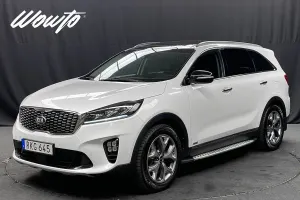 Kia Sorento 2018
