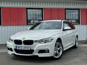 BMW 3 Series 320d 2016