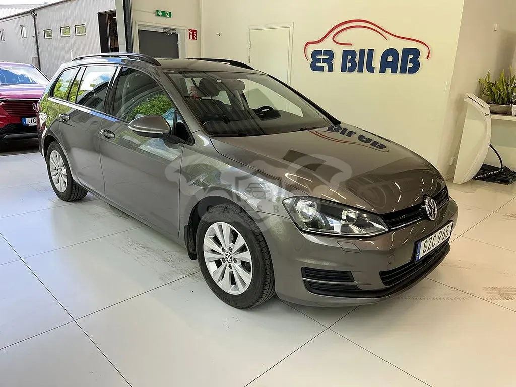 Volkswagen Golf 2014
