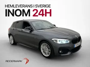 BMW 1 Series 118i 2018