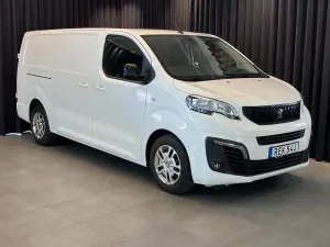 Peugeot Expert 2021