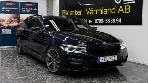 BMW 5 Series 2019