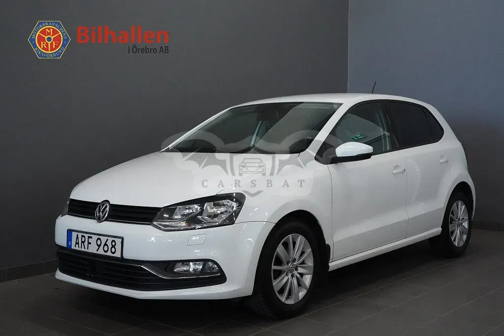 Volkswagen Polo 2015