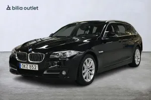 BMW 5 Series 2017