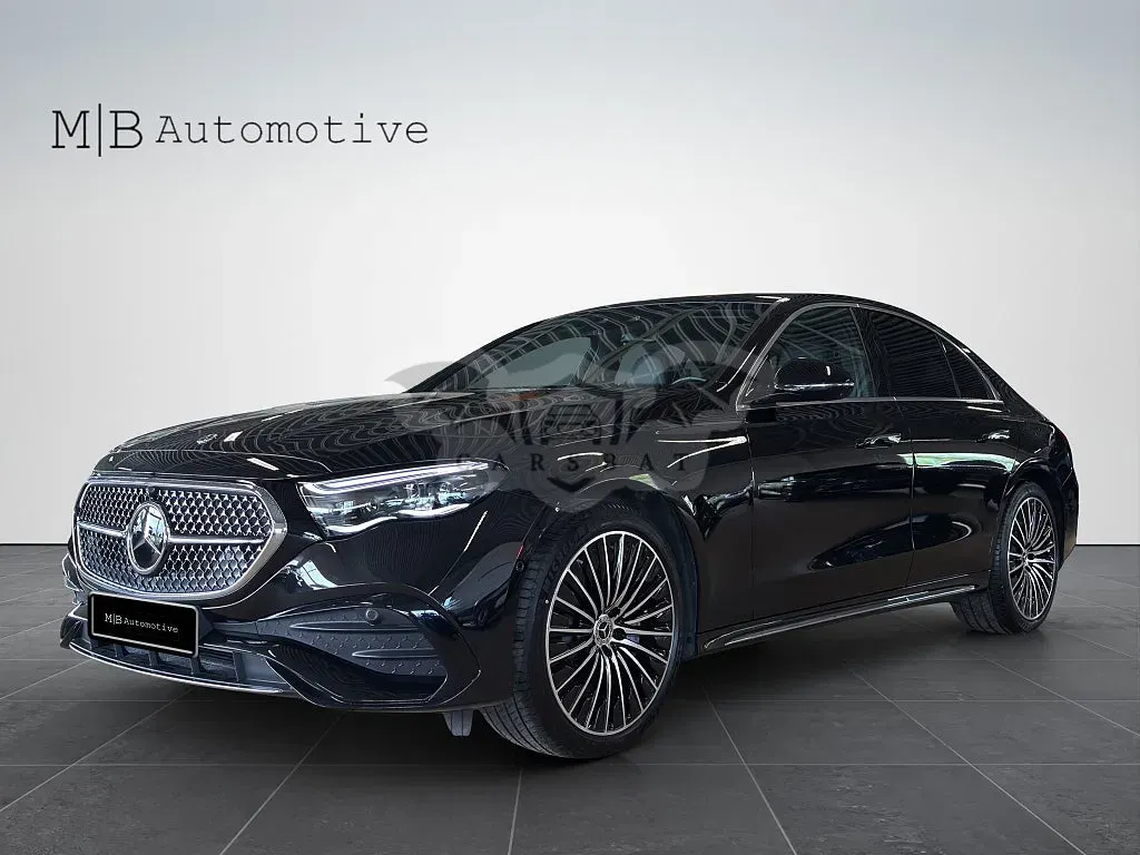 Mercedes-Benz E 2026