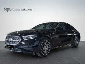 Mercedes-Benz E 2026