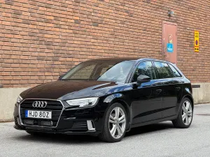 Audi A3 2020