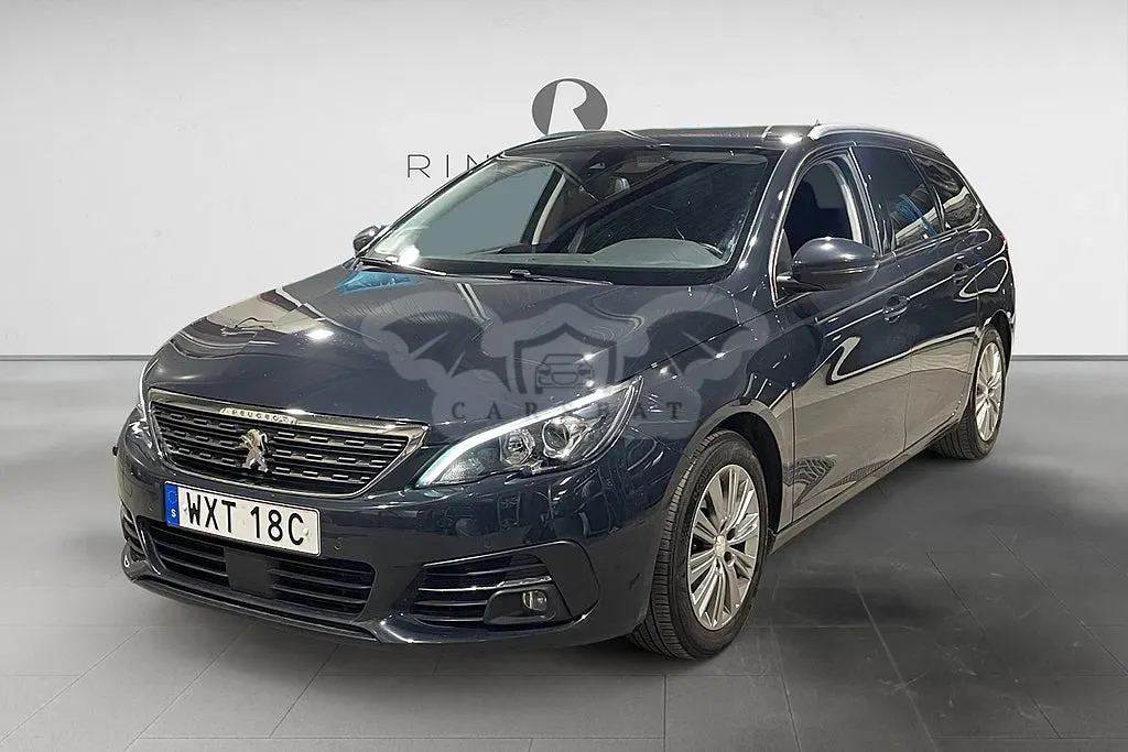 Peugeot 308 2019