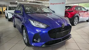 Mazda 2 2026
