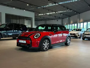 Mini Cooper 2021