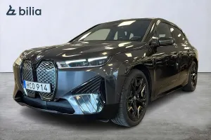 BMW iX 2023